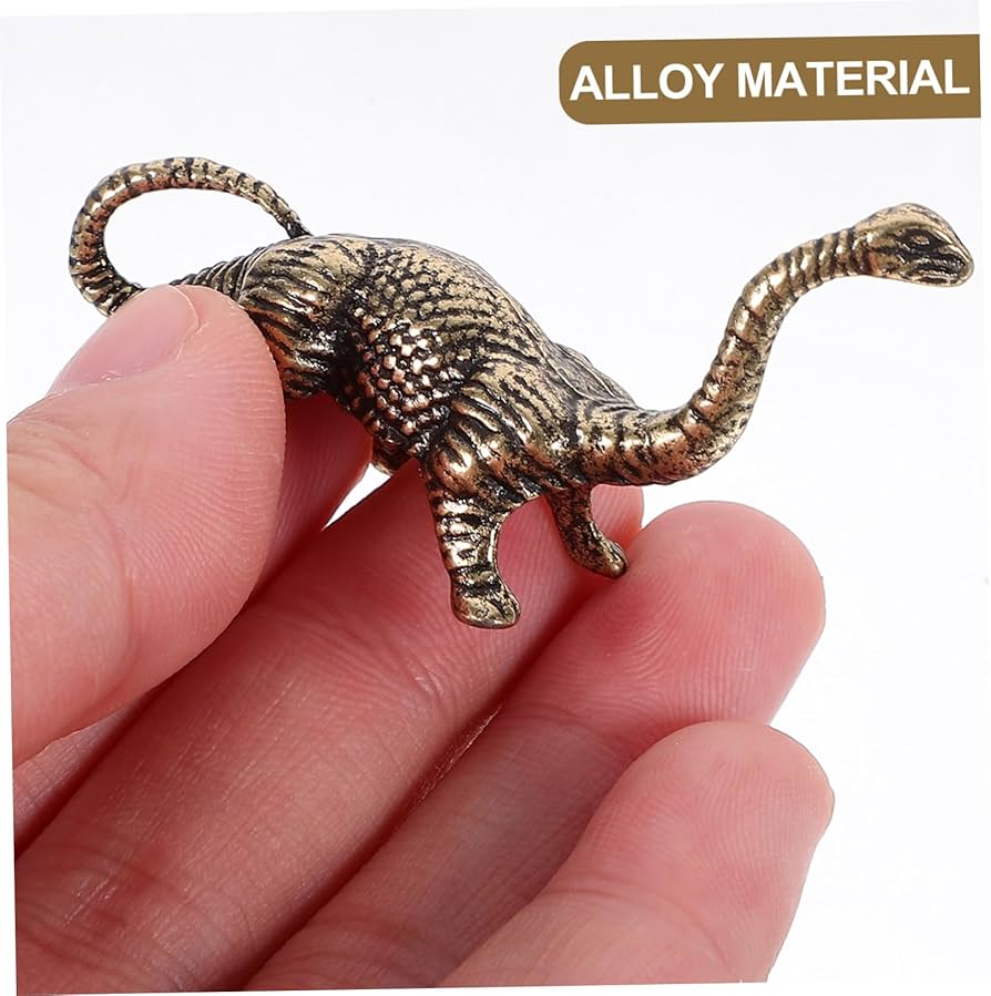 【美品】ヴィンテージ　恐竜　プテラノドン　金属　置物　工芸品　美術品　A2944 美品】ヴィンテージ 恐竜 プテラノドン 金属 置物 工芸品 美術品